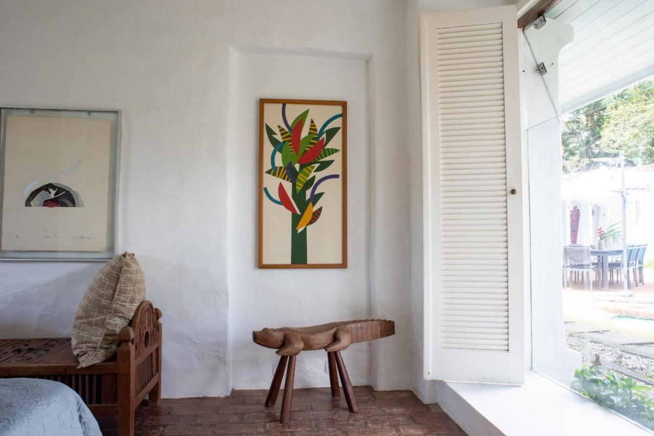 Linda Casa Mediterranea Pousada Ubatuba