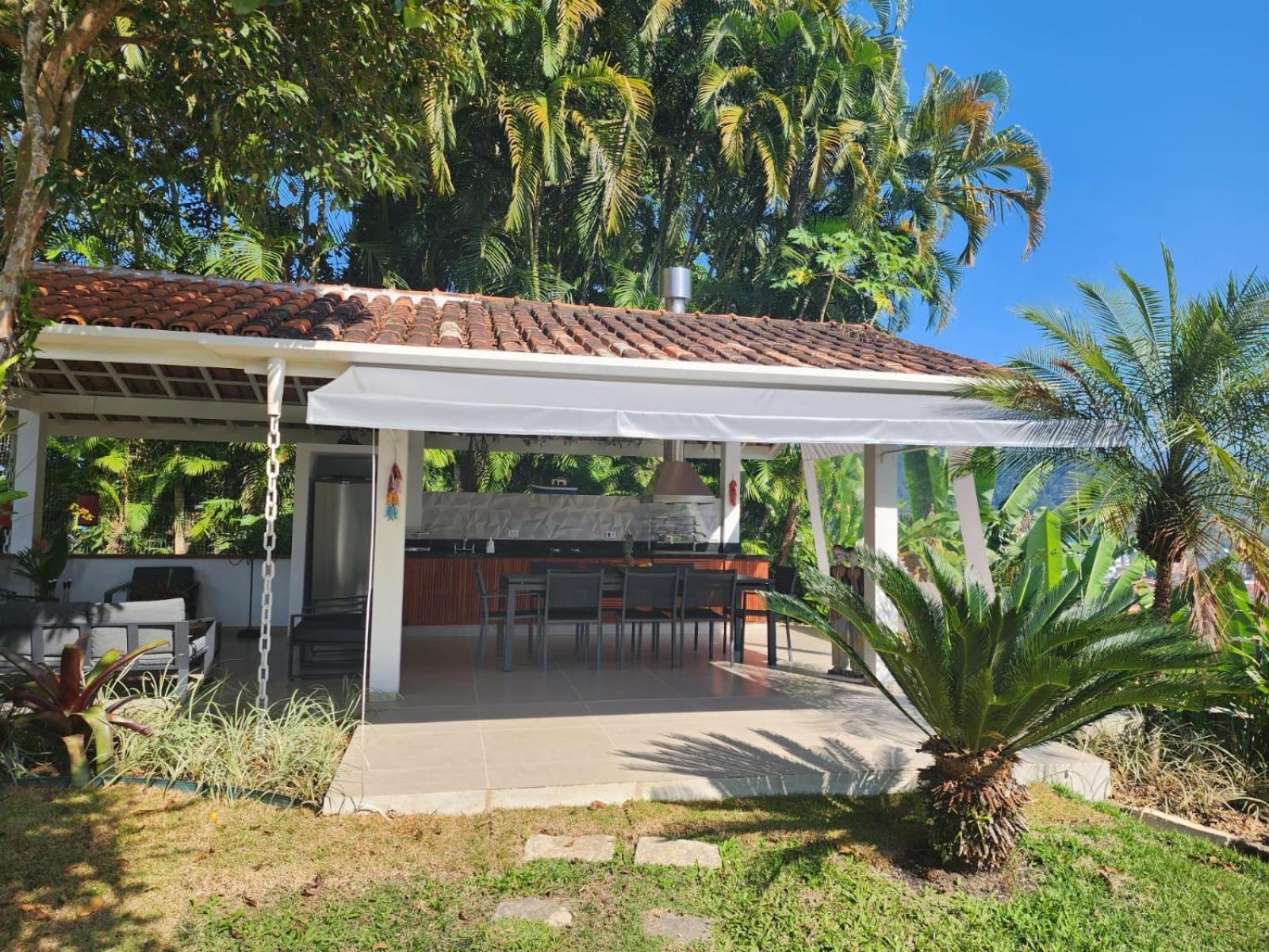 Pousada Linda Casa Mediterranea Ubatuba