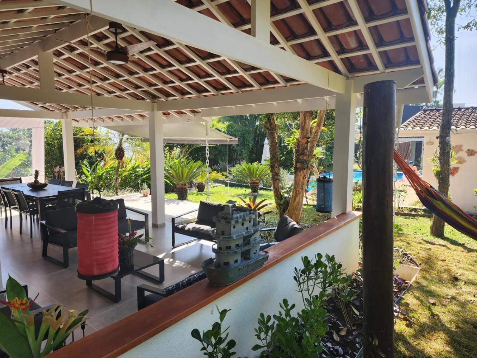 Linda Casa Mediterranea Ubatuba